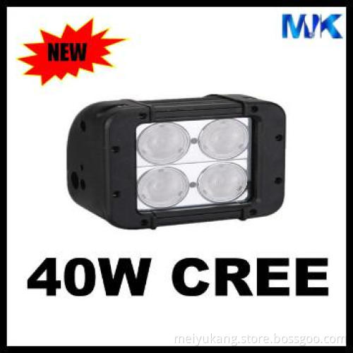 2013 New 40w off road led work light for 4x4, atv, utv, mining
